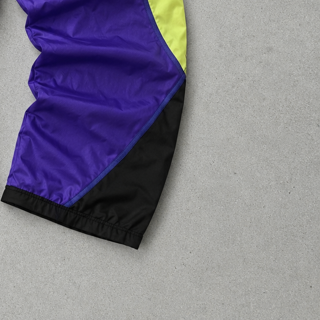 Nike Leggings Lila / Schwarz Selten (L)