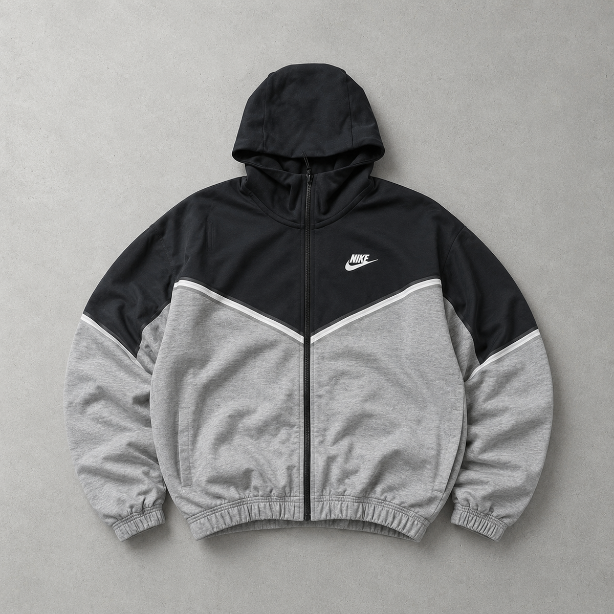 Veste Nike noire limitée (taille S)