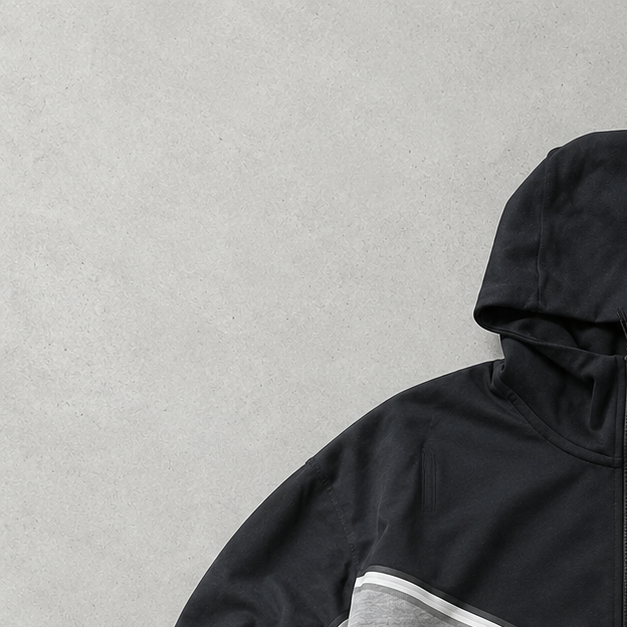 Veste Nike noire limitée (taille S)