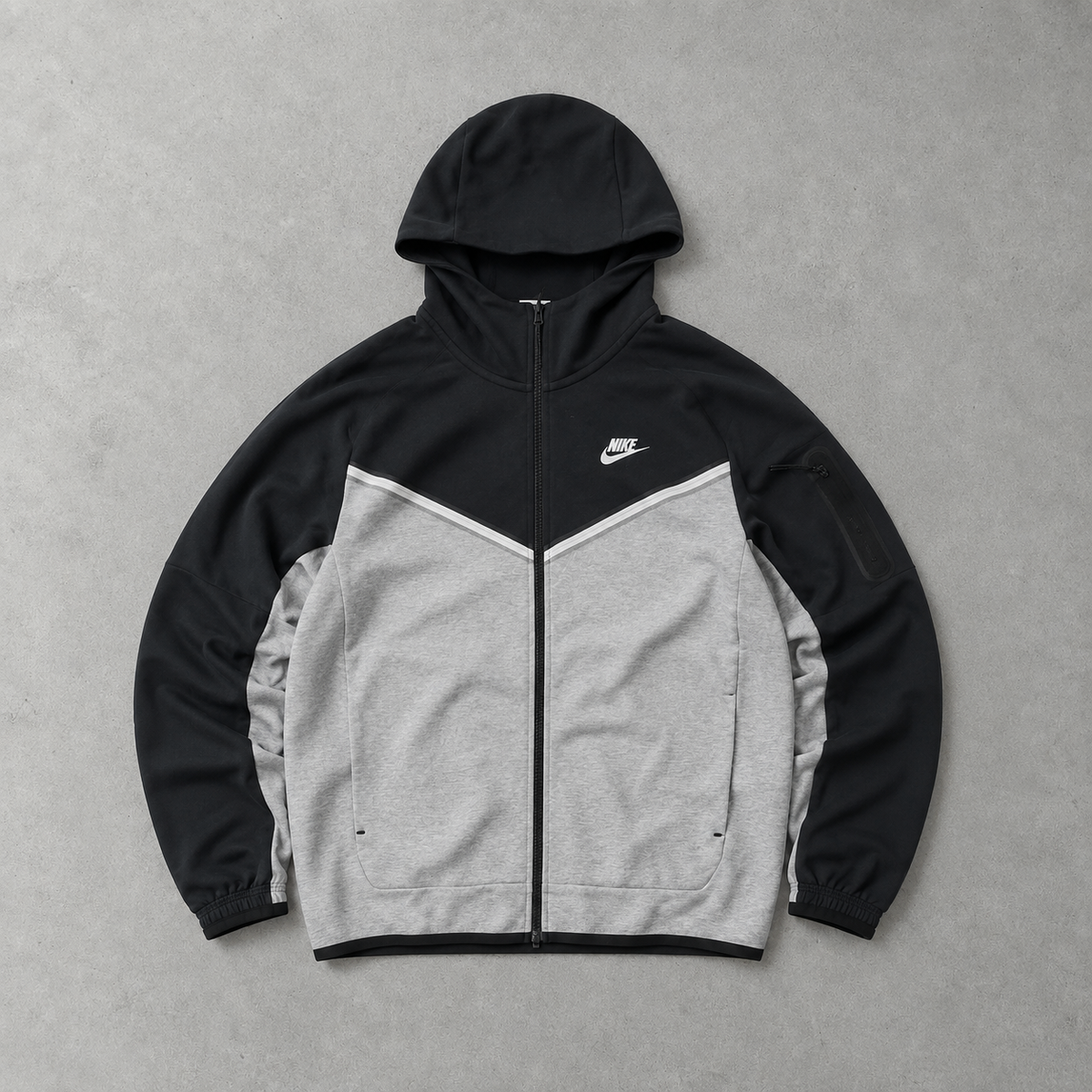 Veste Nike noire limitée (taille S)