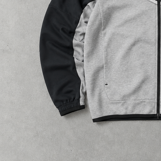 Veste Nike noire limitée (taille S)