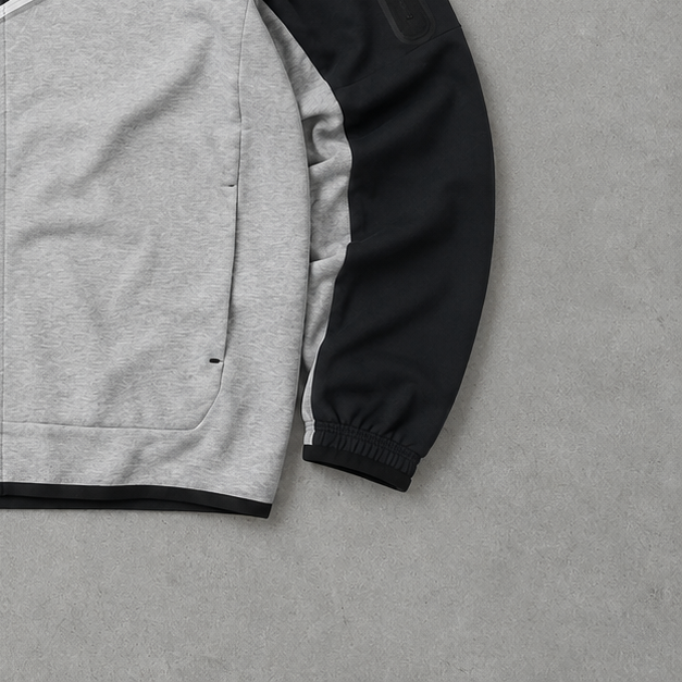 Veste Nike noire limitée (taille S)