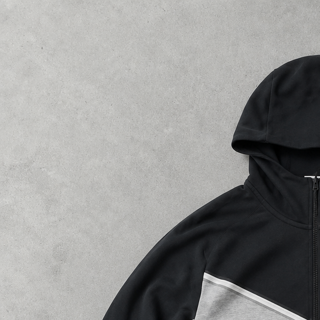 Veste Nike noire limitée (taille S)