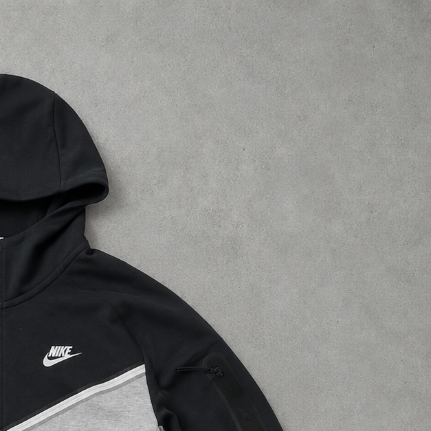 Veste Nike noire limitée (taille S)