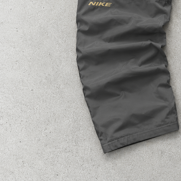 Y2K Nike Trainingshose Grau Selten (S)
