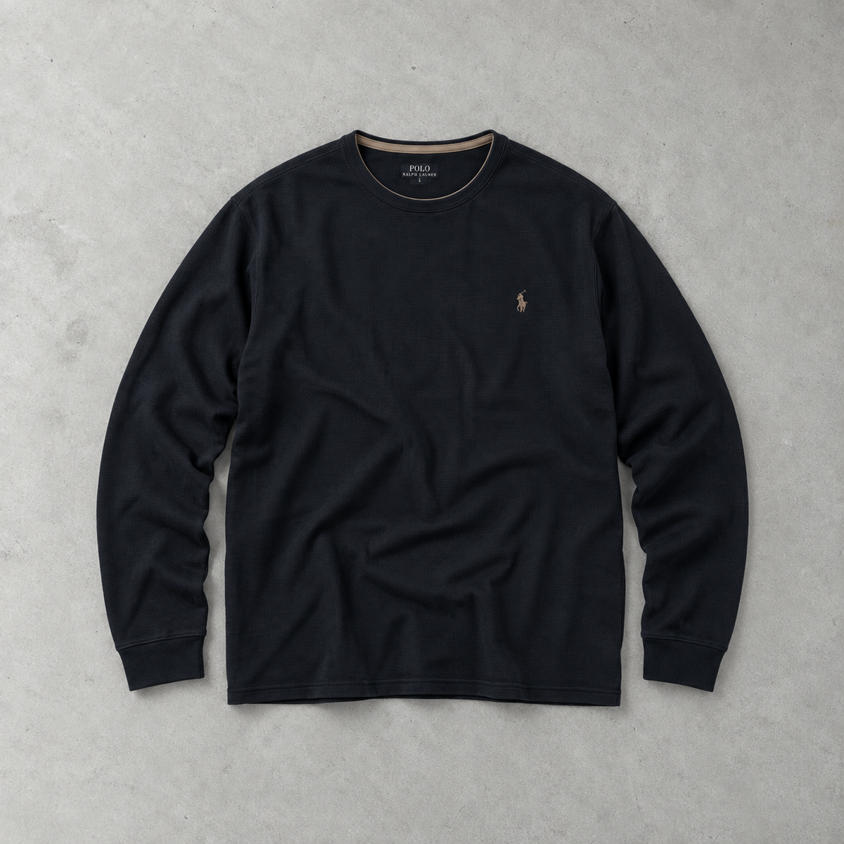 Polo Ralph Lauren Sweater Grau Rare (XXL)