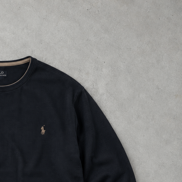 Polo Ralph Lauren Sweater Grau Rare (XXL)