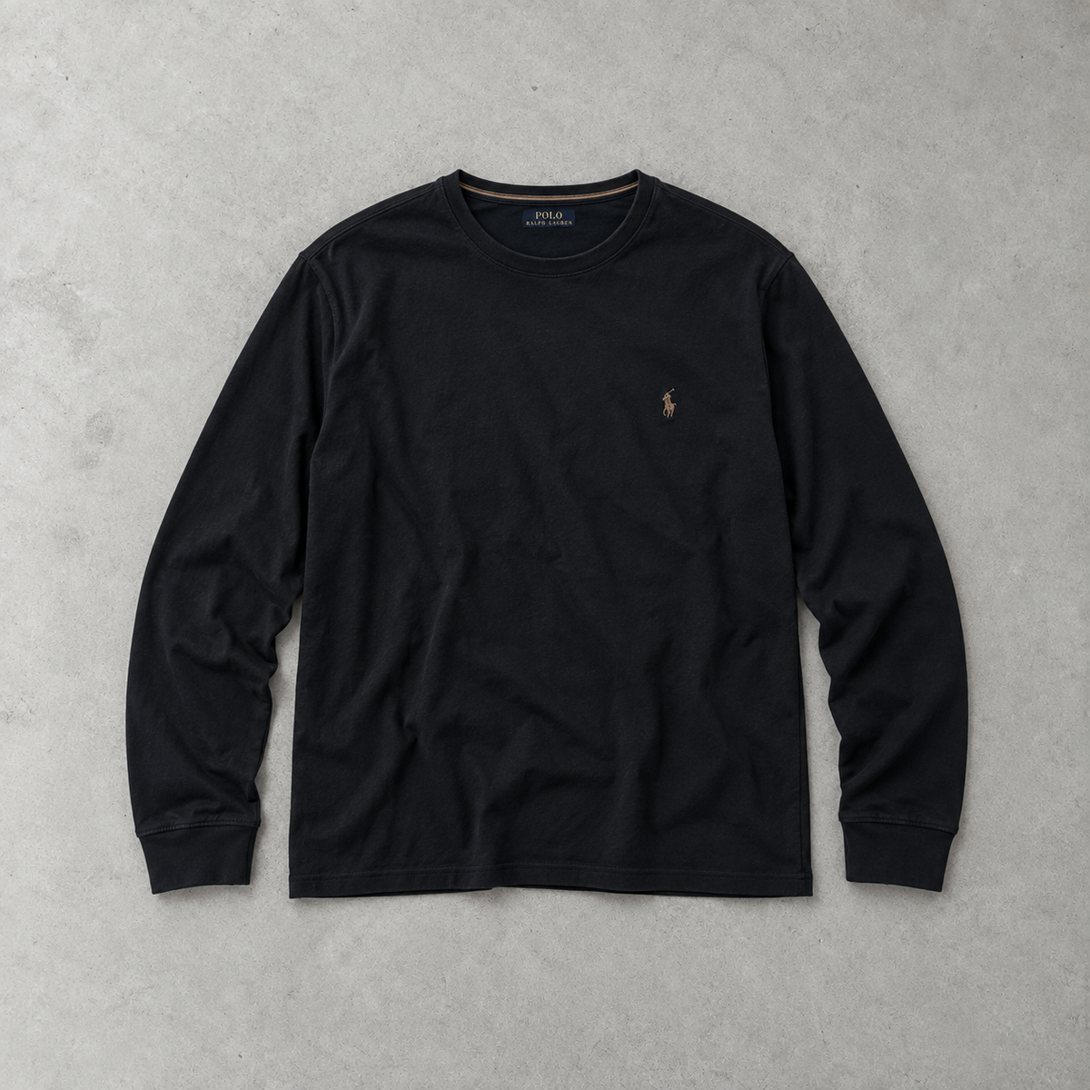 Polo Ralph Lauren Sweater Grau Rare (XXL)