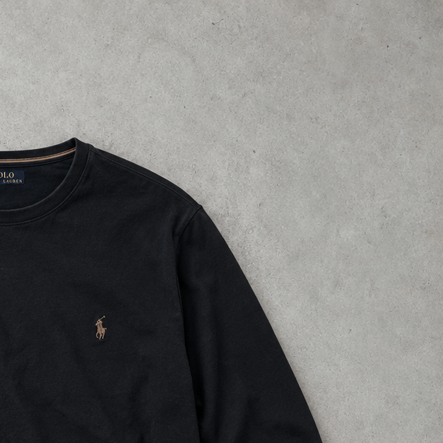 Polo Ralph Lauren Sweater Grau Rare (XXL)