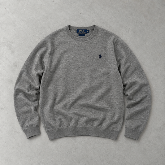 Ralph Lauren Sweater Grau Limited (M)