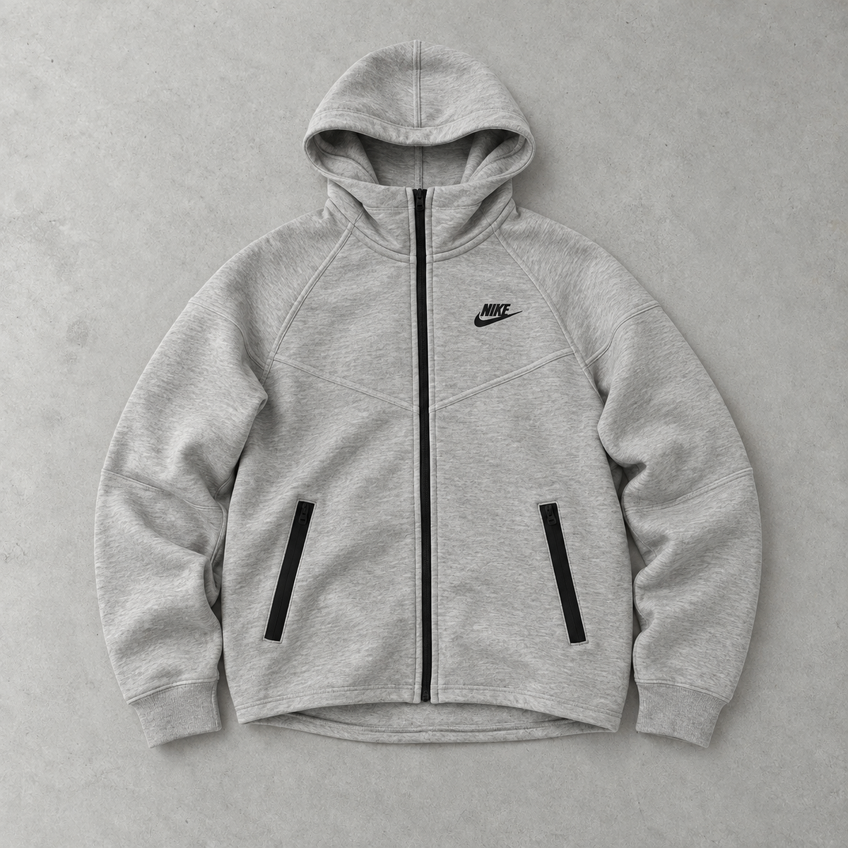 Nike Sweater Grau Rare (S)
