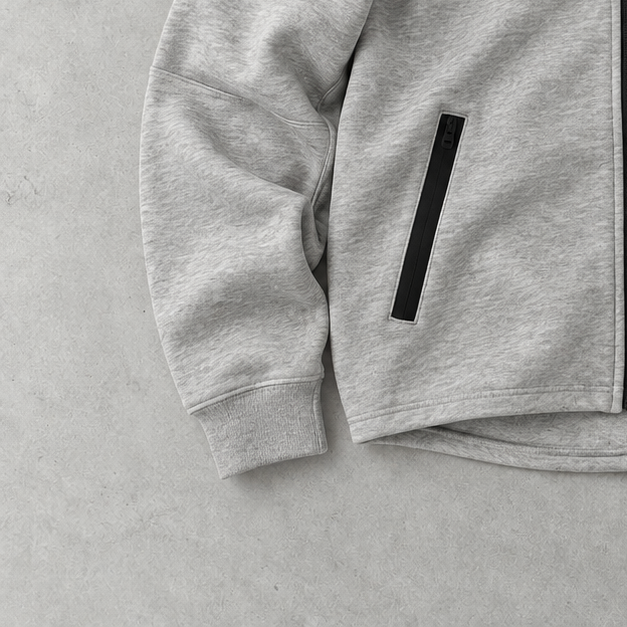 Nike Sweater Grau Rare (S)
