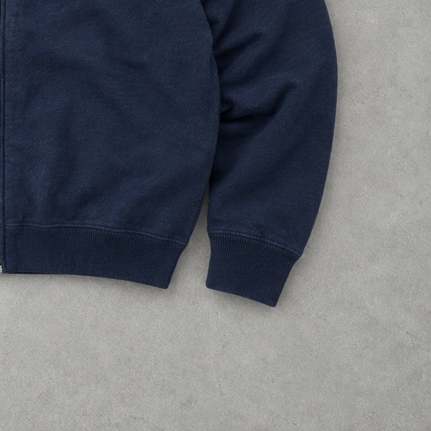 Polo Ralph Lauren Cardigan Marineblau Jacket Rare (L)