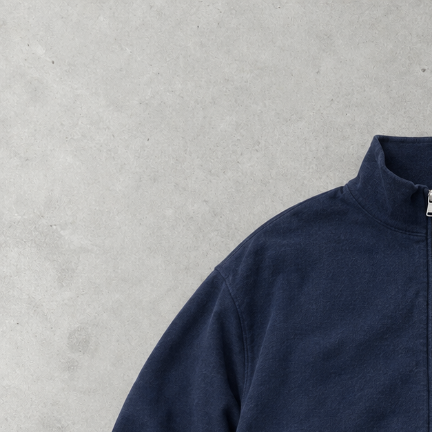 Polo Ralph Lauren Cardigan Marineblau Jacket Rare (L)