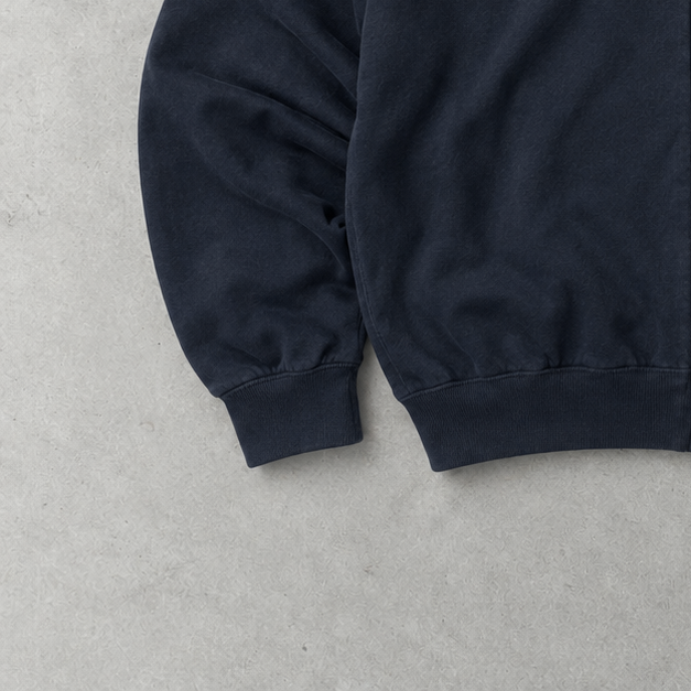 Polo Ralph Lauren Cardigan Marineblau Jacket Rare (L)