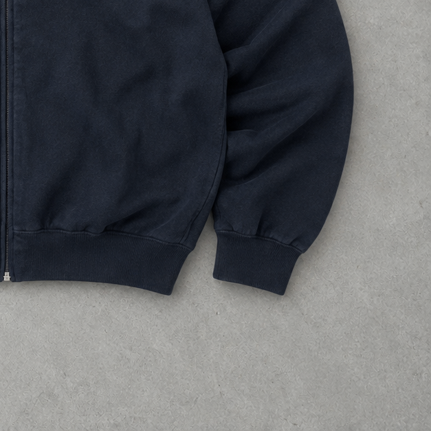 Polo Ralph Lauren Cardigan Marineblau Jacket Rare (L)