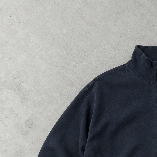 Polo Ralph Lauren Cardigan Marineblau Jacket Rare (L)