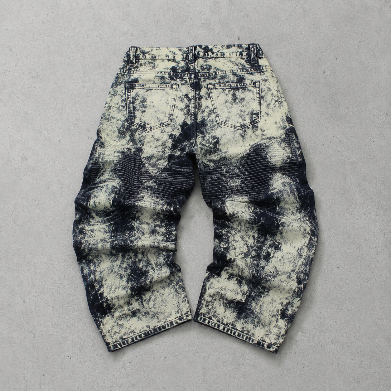 True Religion Jeans Weiß, Grau Rare (W34 | DE 50)