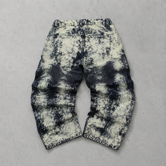 True Religion Jeans Weiß, Grau Rare (W34 | DE 50)