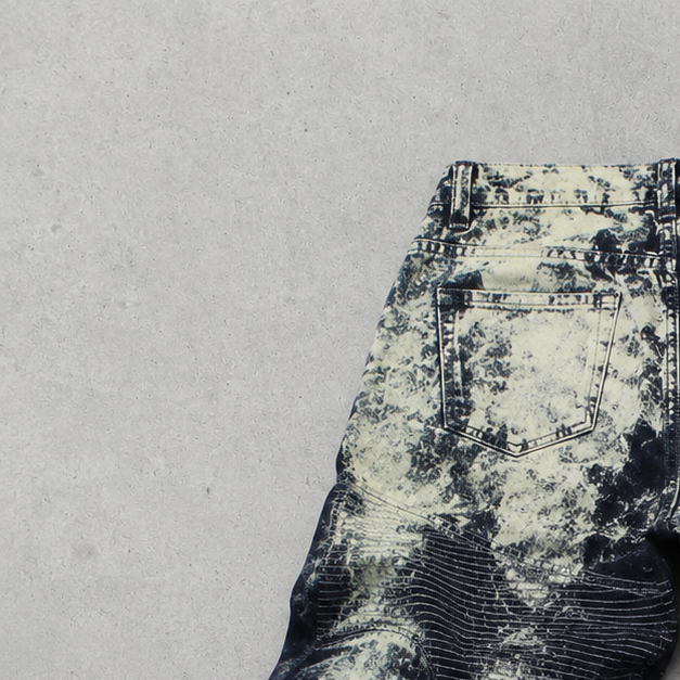 True Religion Jeans Weiß, Grau Rare (W34 | DE 50)