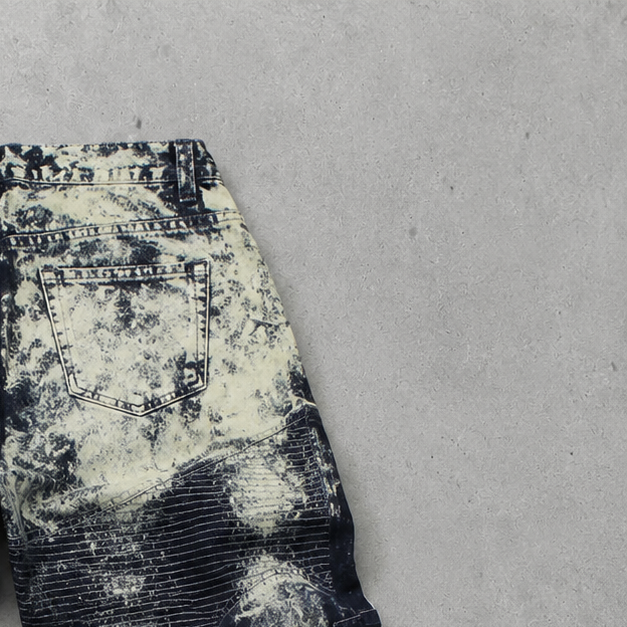 True Religion Jeans Weiß, Grau Rare (W34 | DE 50)