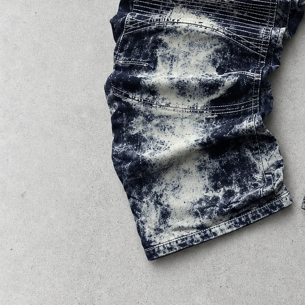 True Religion Jeans Weiß, Grau Rare (W34 | DE 50)