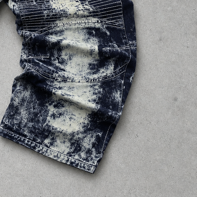 True Religion Jeans Weiß, Grau Rare (W34 | DE 50)