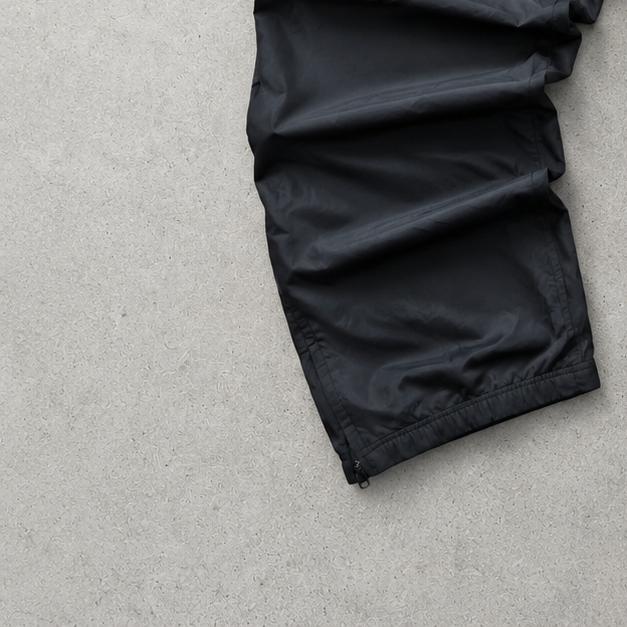 Nike Pants Schwarz Rare (XL)