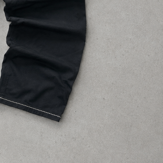 True Religion Straight Fit Jeans Schwarz, Weiß Limited (W38 | DE 54)