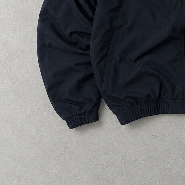 AS Roma Adidas Jacket Schwarz, Rot Limited (Size S)