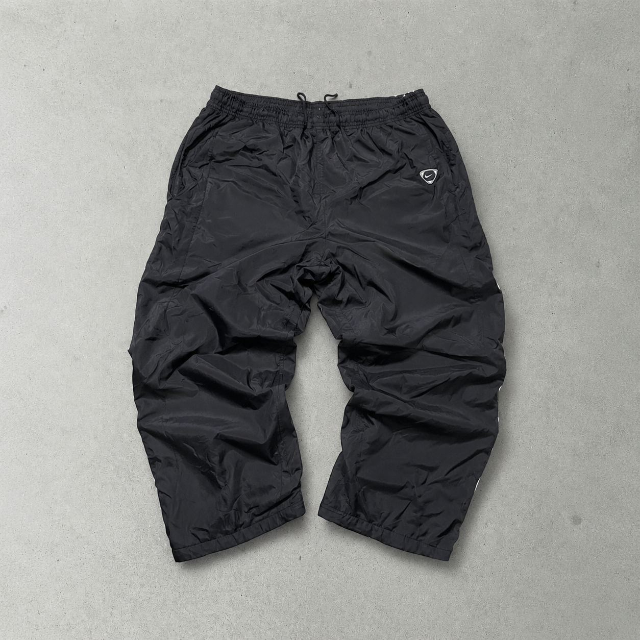Nike Pants Schwarz Rare (L)