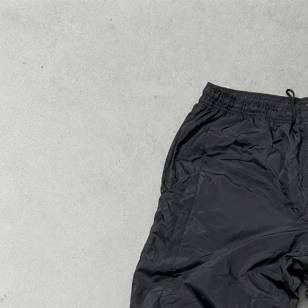 Nike Pants Schwarz Rare (L)