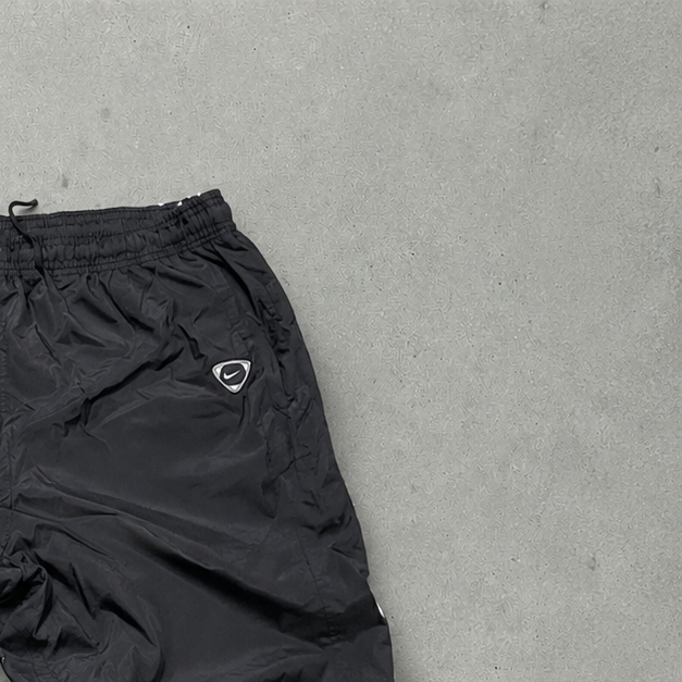 Nike Pants Schwarz Rare (L)