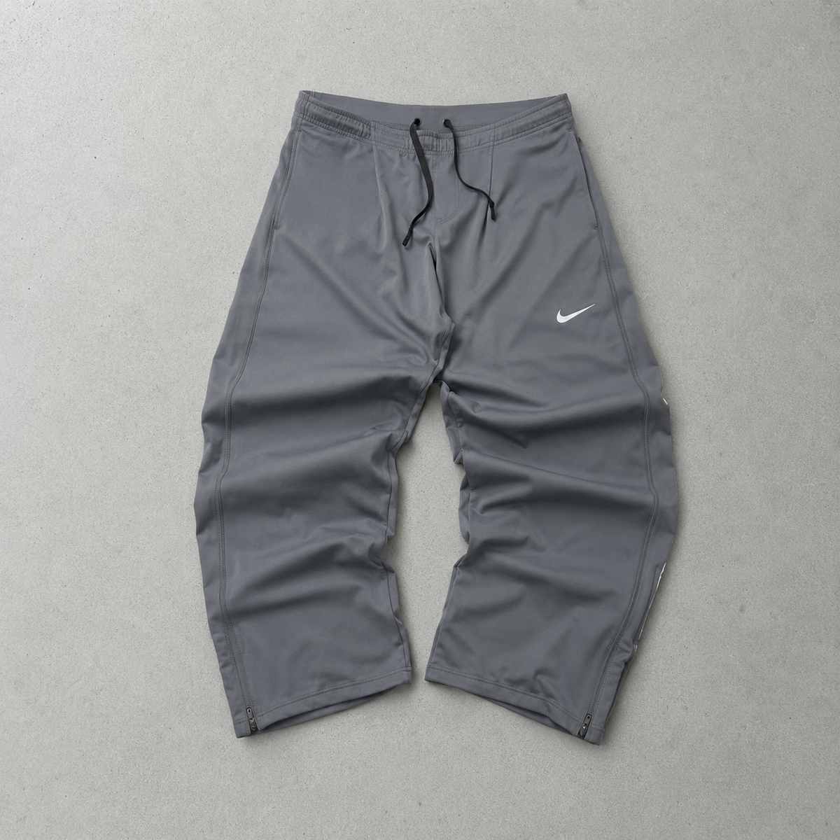 Nike Jogginghose grau selten (M)
