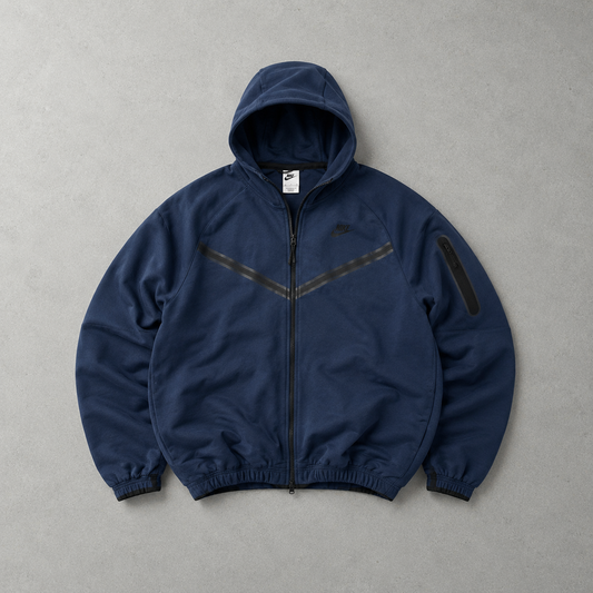 Nike Sweatshirt Marineblau Limited (Size S)