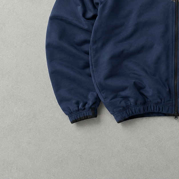 Nike Sweatshirt Marineblau Limited (Size S)