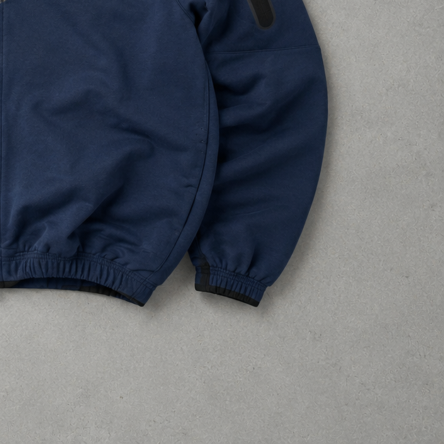 Nike Sweatshirt Marineblau Limited (Size S)