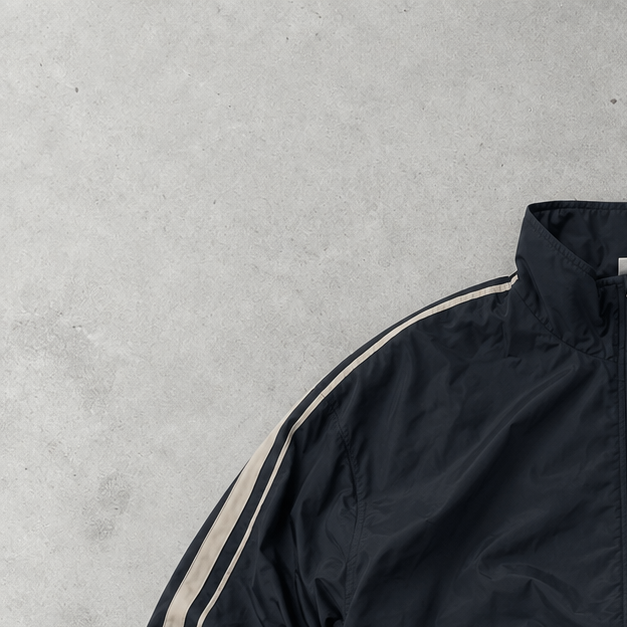 Veste de survêtement Nike noir/gris rare (L)