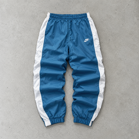 90s Nike Cargo Pants Blau Rare (M)
