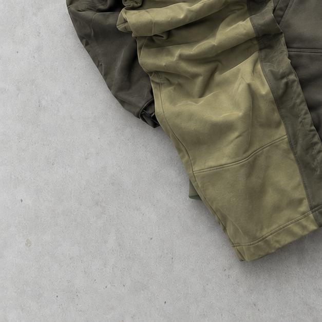Nike Tracksuit Khaki Rare (M)