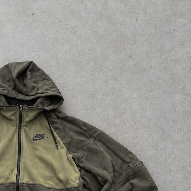 Nike Tracksuit Khaki Rare (M)