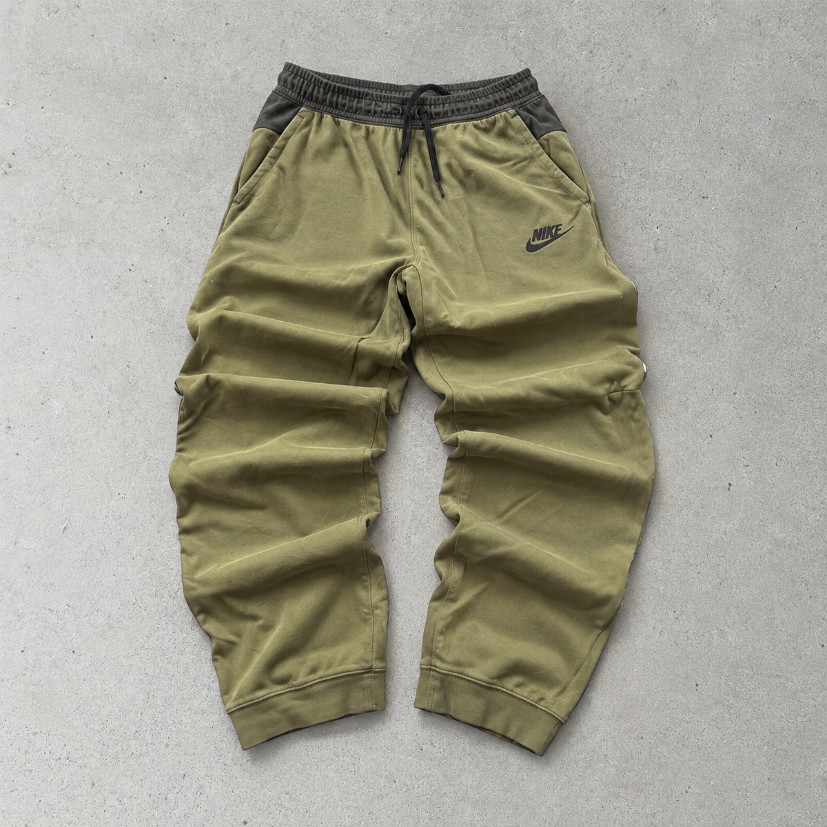 Nike Tracksuit Khaki Rare (M)