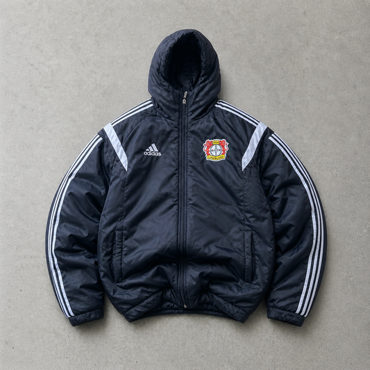 Adidas Jacket Schwarz Rare (M) Stitched Logo