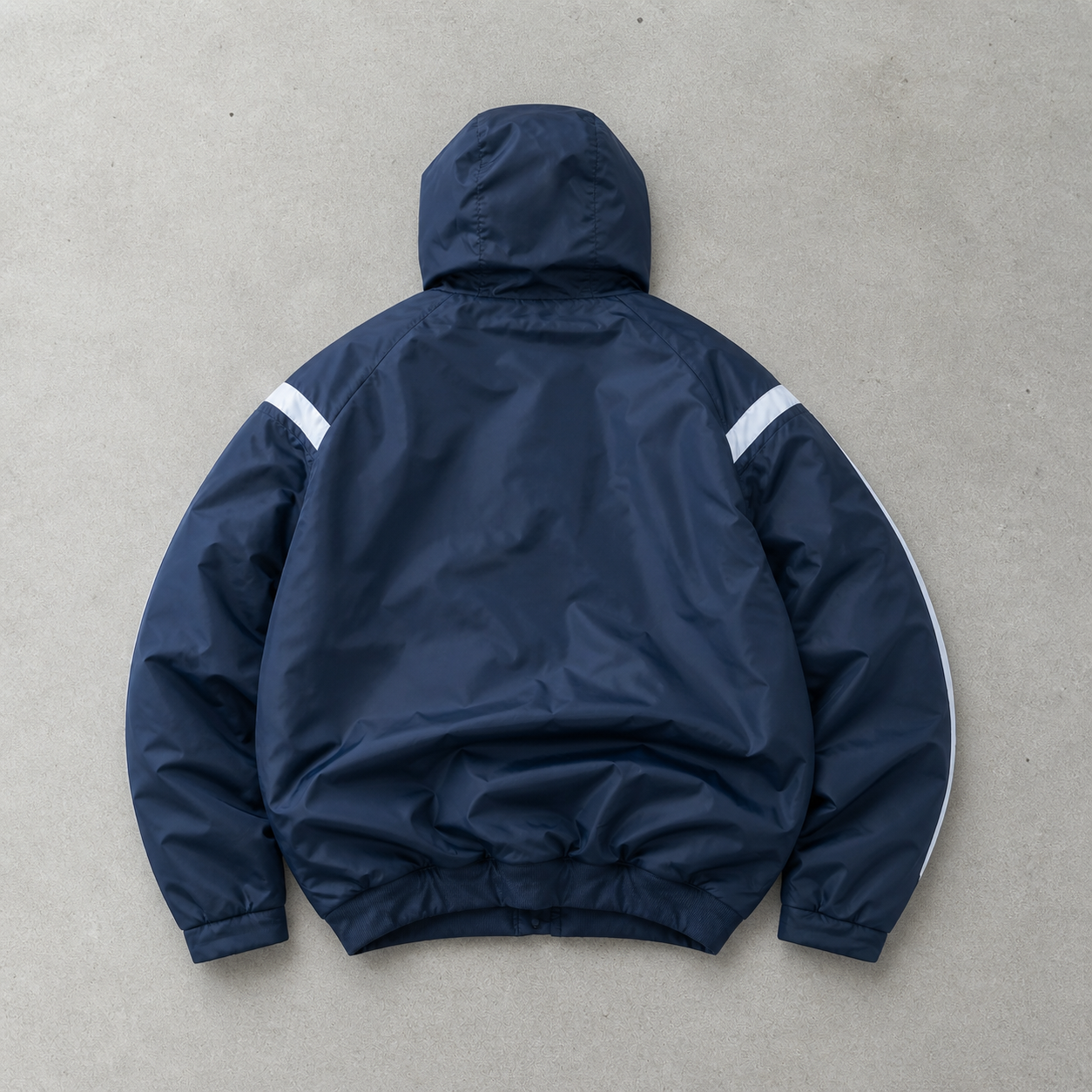 Adidas Jacket Schwarz Rare (M) Stitched Logo