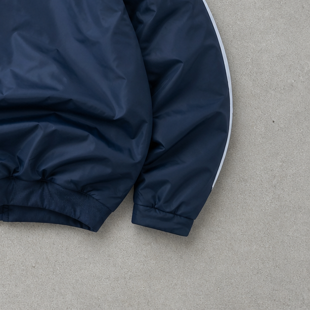 Adidas Jacket Schwarz Rare (M) Stitched Logo