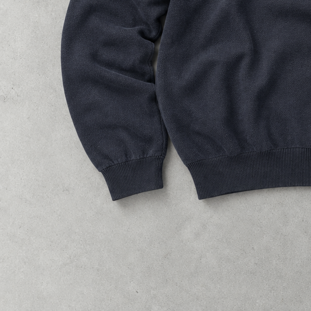 Ralph Lauren Sweater Marineblau Limited (XXL) Stitched Logo