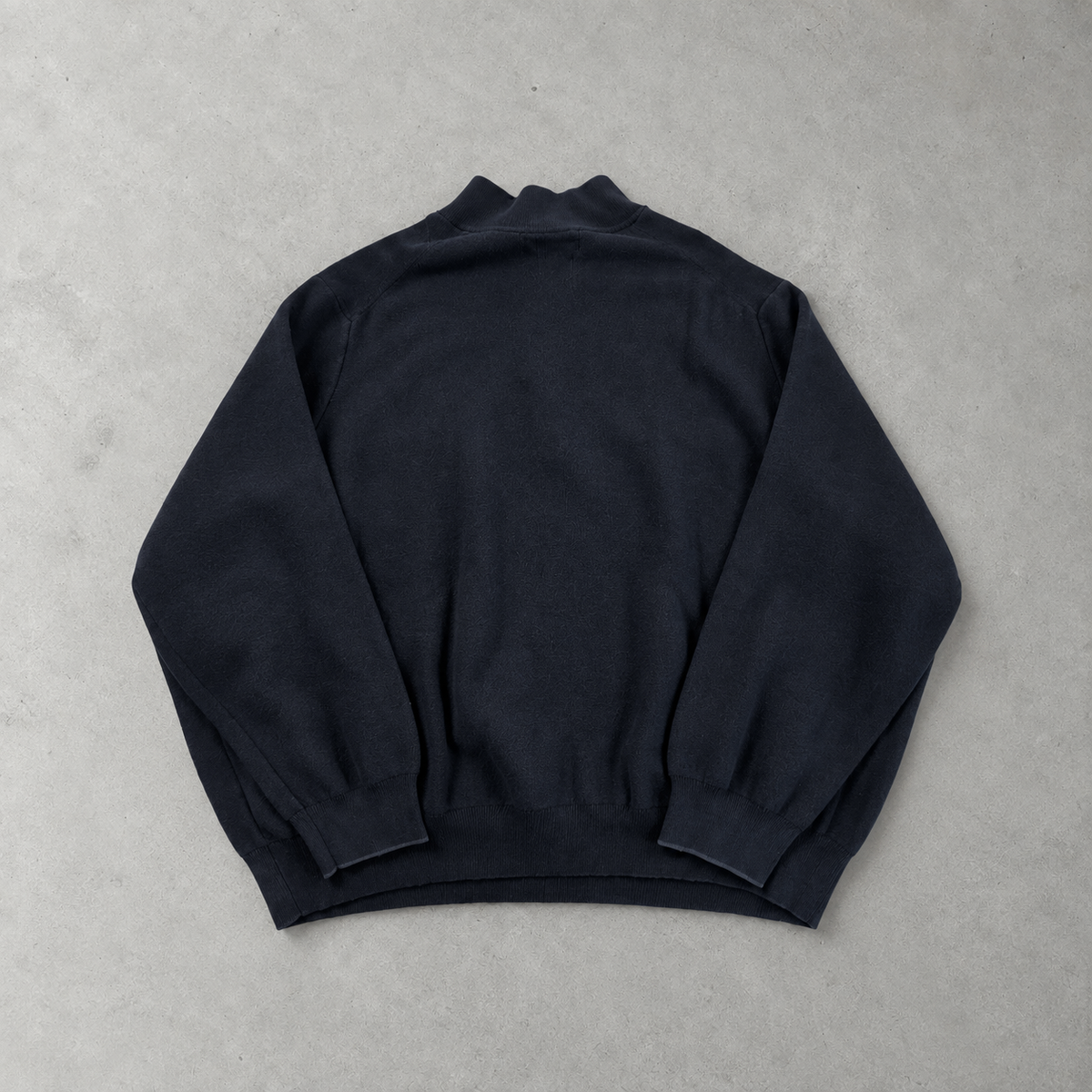 Ralph Lauren Sweater Marineblau Limited (XXL) Stitched Logo