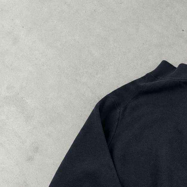 Ralph Lauren Sweater Marineblau Limited (XXL) Stitched Logo