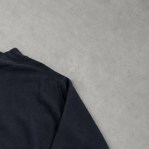 Ralph Lauren Sweater Marineblau Limited (XXL) Stitched Logo
