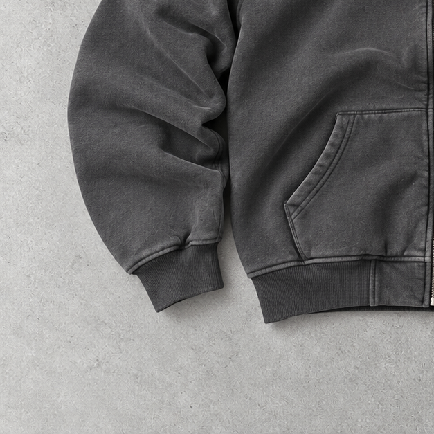 Ralph Lauren Hoodie Grau Rare (XL)